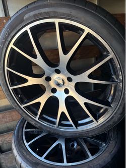 305/35/24 ford wheels dodge wheels