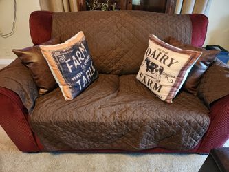 Love seat