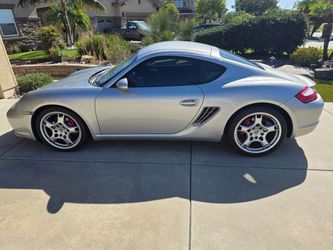 2006 Porsche Cayman