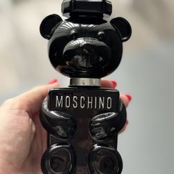 Moschino Perfume ! Few Time Used Only! Like New!