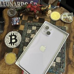 Iphone 14 128GB Purple  Unlocked