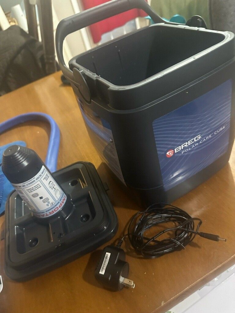 Breg Ice Therapy Machine