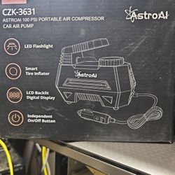 Astro Al Ear Compressor New Never Use 