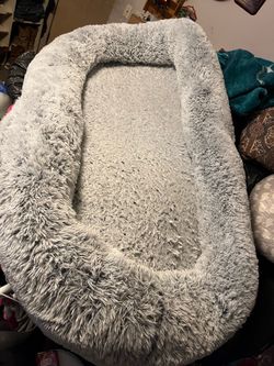 X-large bed