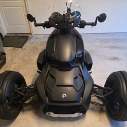 2021 Can-Am Ryker 600 – 2,091 Miles – $6,800