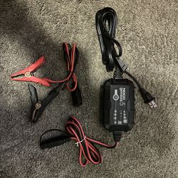 Noco Genius 5 Smart Battery Charger