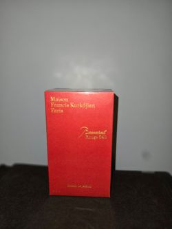 Maison Francis Kurkdjian Baccarat Rouge 540 Extrait de Parfum 200ml
