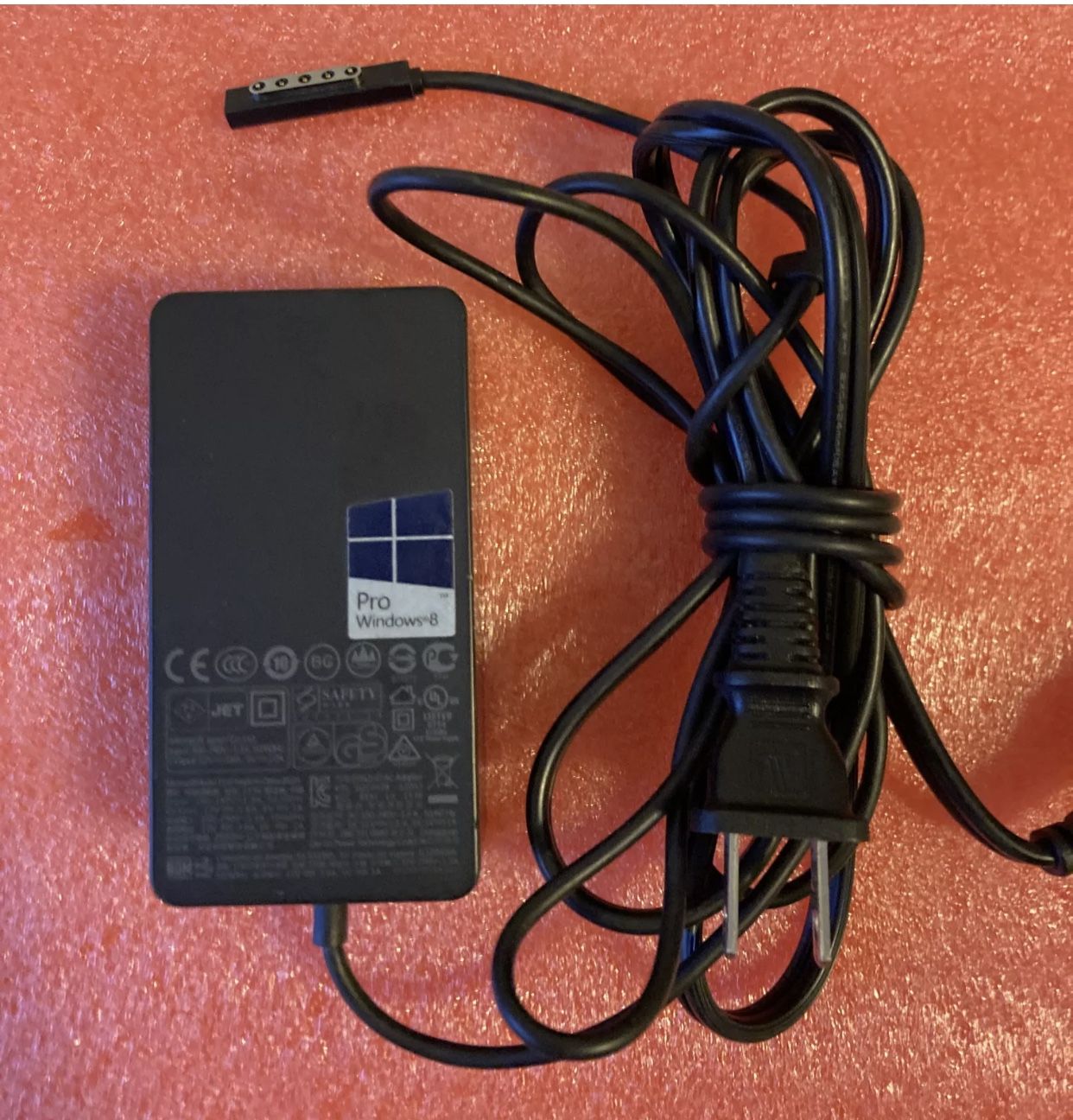 MS Surface Pro 1, 2 1536 Original AC Charger/ Power Adapter