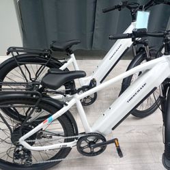 SPECIAL DEAL! Get 2 Or More TrekCraze T700 Electric Bikes for $600