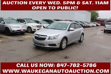 2014 Chevrolet Cruze