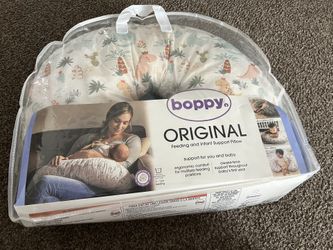 Boppy Pillow