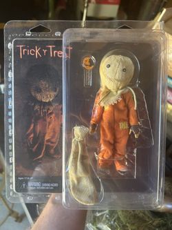 NECA Trick r Treat Sam Figure