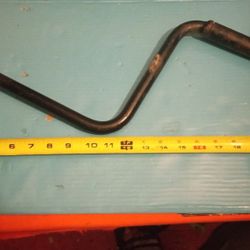 VINTAGE SOCKET BAR   1   1/4    SOCKET