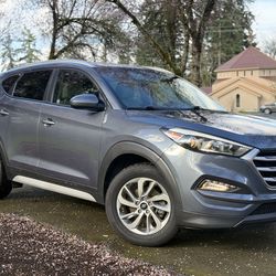 2018 Hyundai Tucson