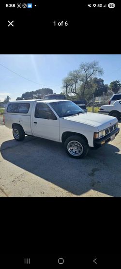1995 Nissan Truck