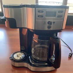 Coffee machine