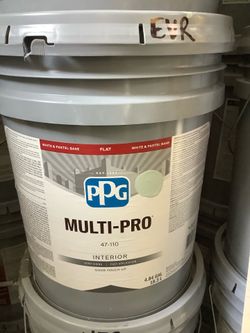 Interior Paint (Prescott Green)