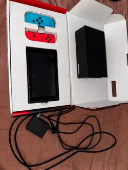 Nintendo Switch 1