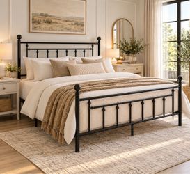 Queen Bed Frame