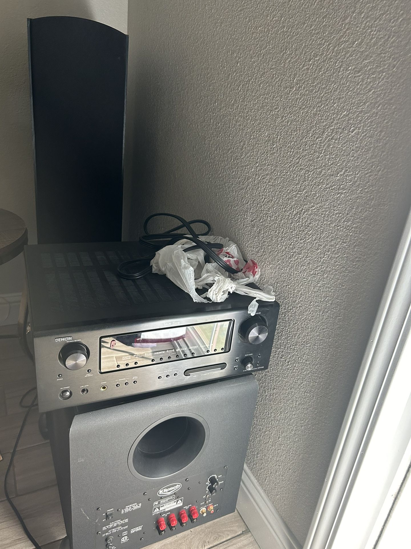 Klipsch Speakers