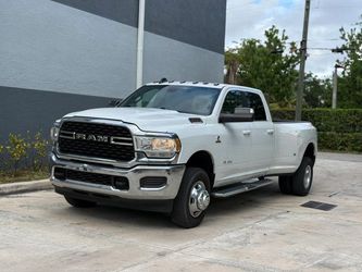 2022 Ram 3500 Crew Cab