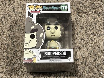Funko Pop! Vinyl: Rick and Morty - Birdperson #176