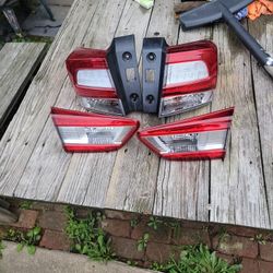 Subaru Impreza 2018 Light 