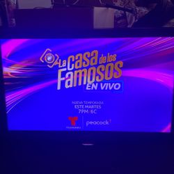 Tv Samsung 42 Inch Control Original 