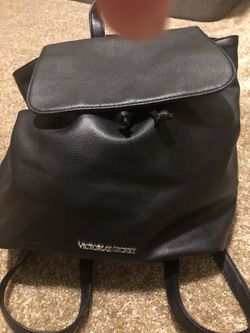 Victoria secret backpack/shoulder bag