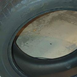 Brand New Ziex 225/50R20