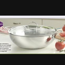 Caserola De 9 qt Princess House 