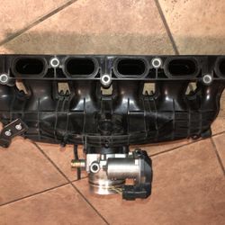 335i throttle Body N54