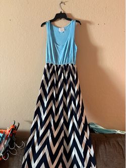 Long summer dresses
