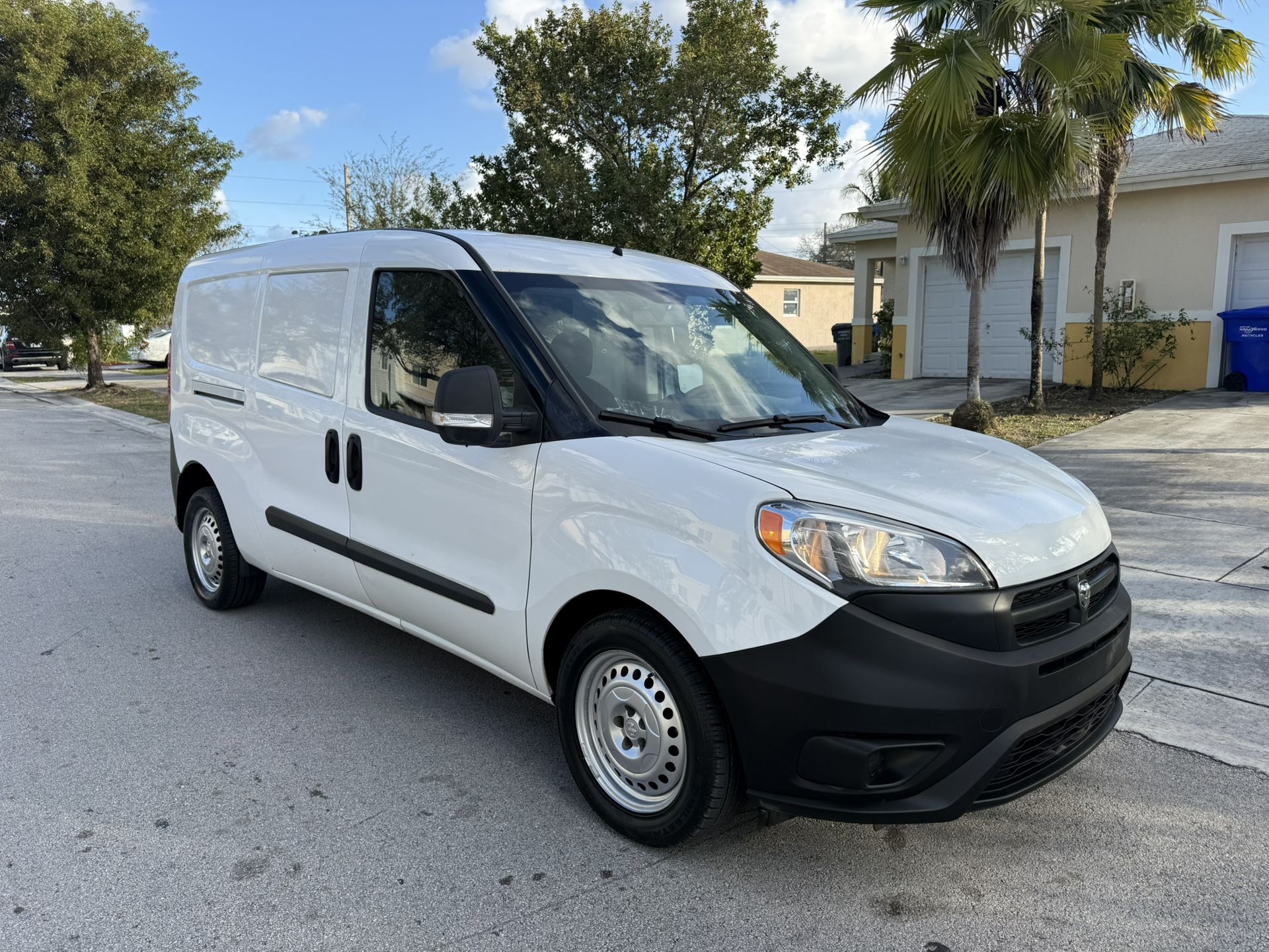 2020 Ram ProMaster City Perfect Conditions Ready To Work