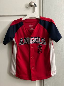 Toddler Angels Jersey (Size 2T-2)