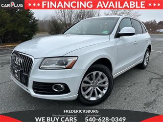 2015 Audi Q5