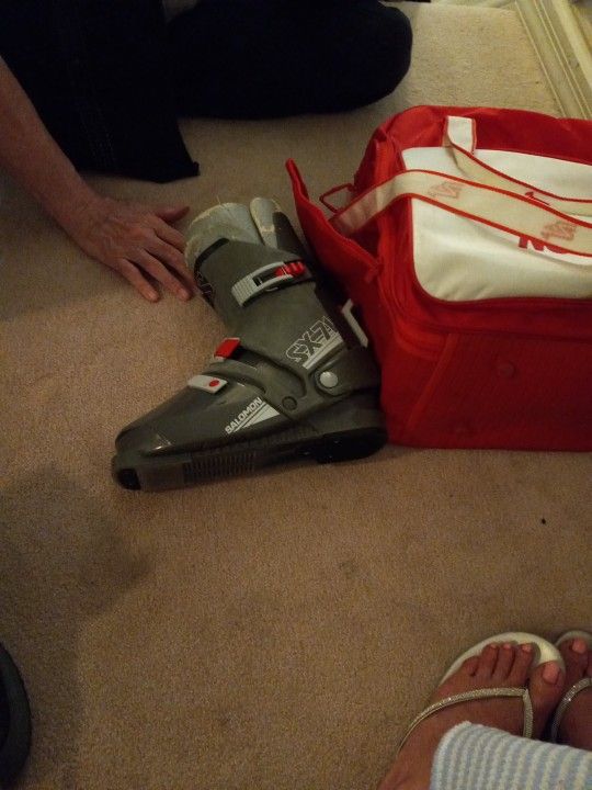Ski Boots