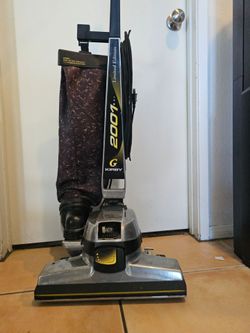 Krby Vacuum cleaner 2001