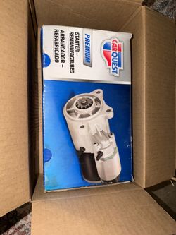Mitsubishi starter fits Evo X and other models