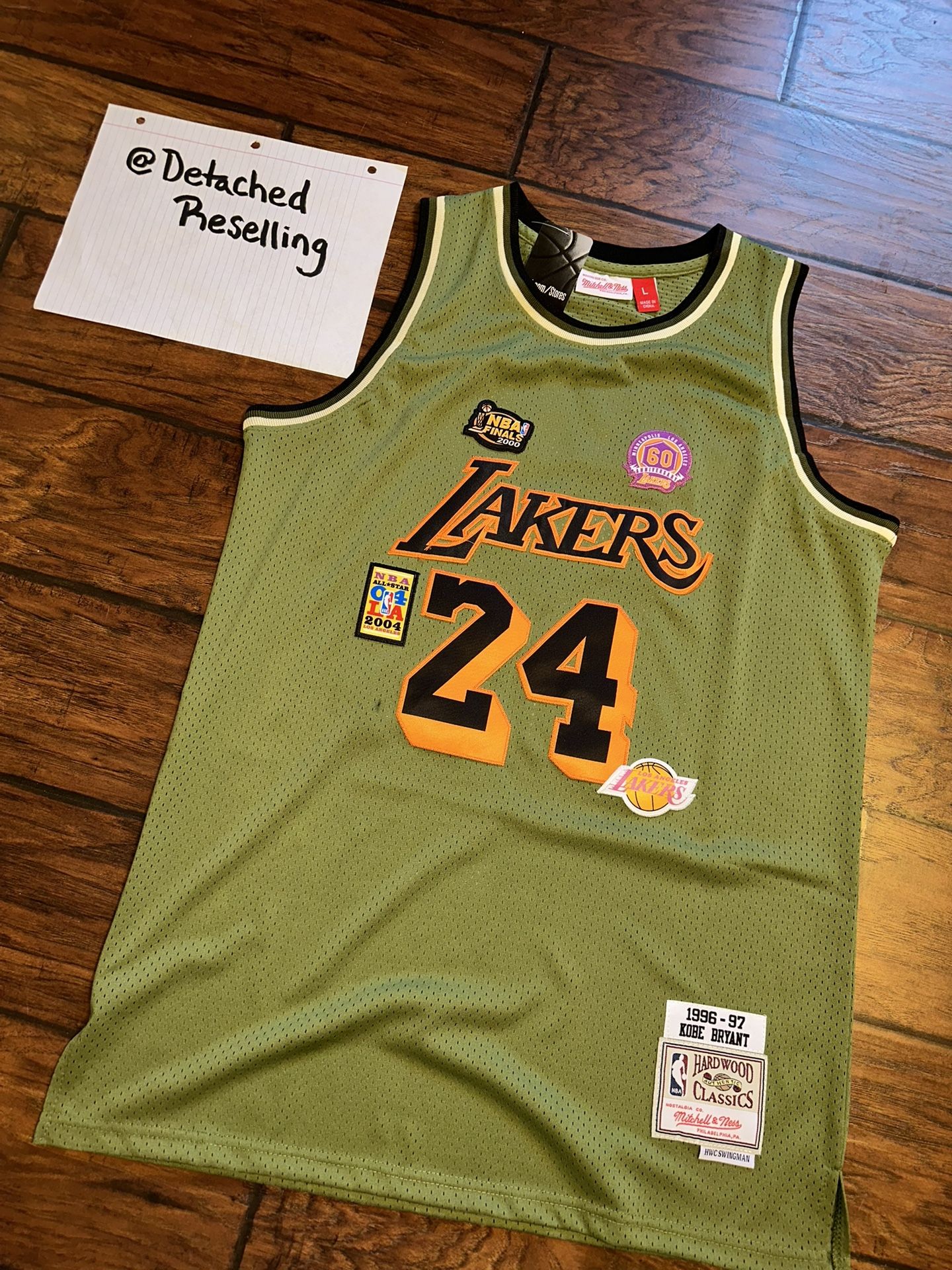 Lakers Kobe Bryant Jersey