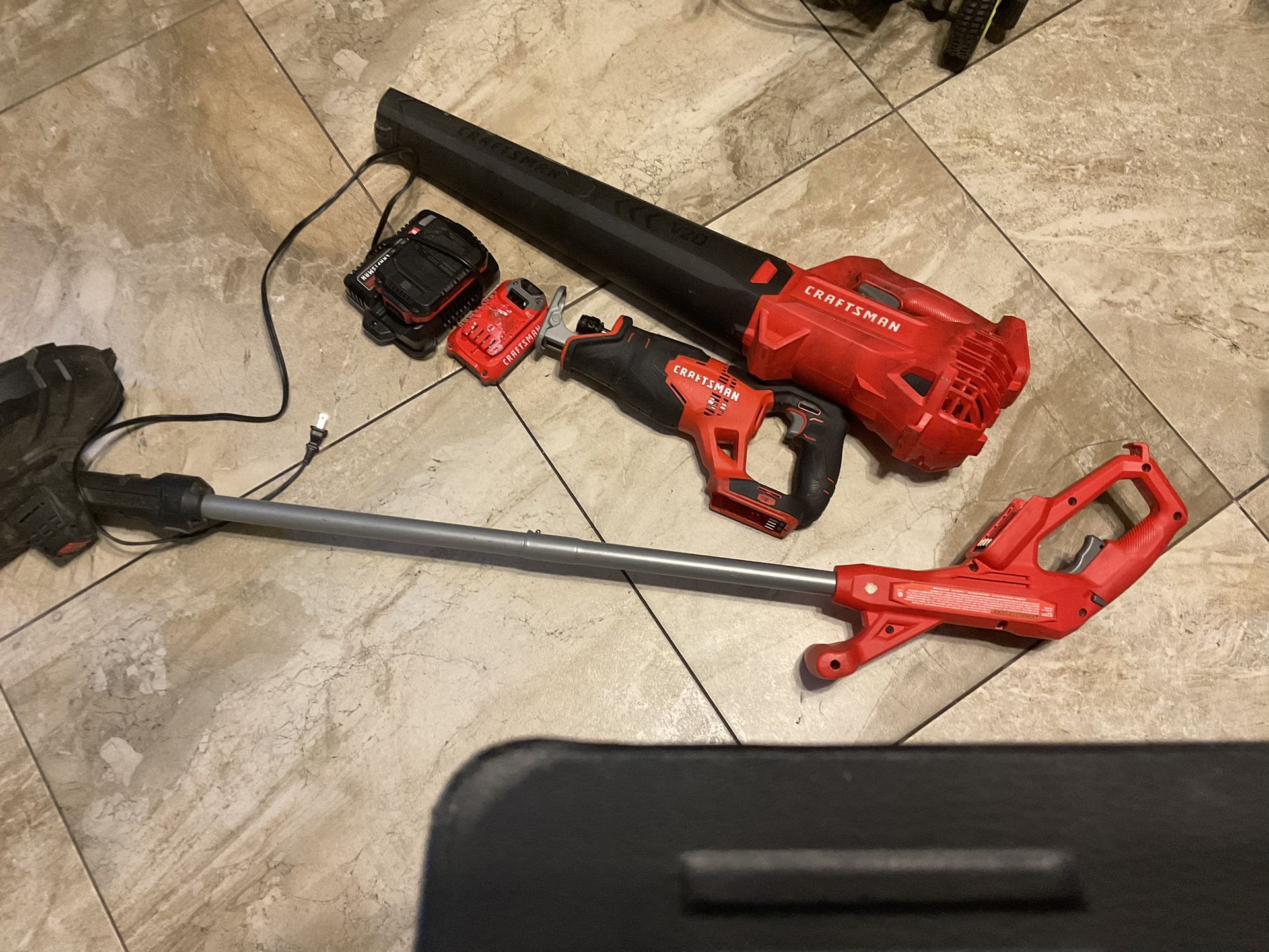 CRAFTSMAN 20V Cordless