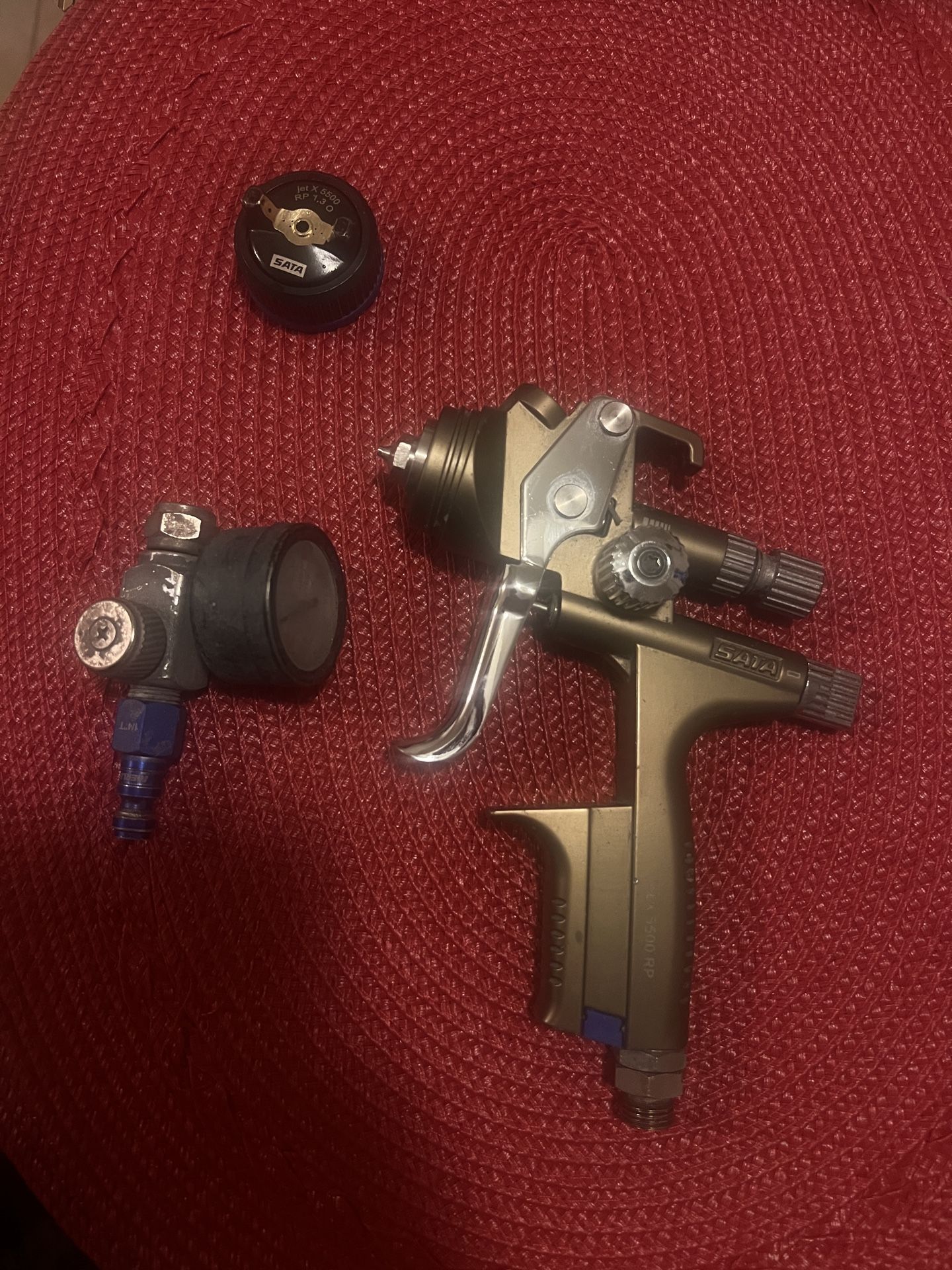 Sara Jet RP 1.3 Clear Gun