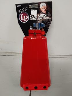 LP 008CS CHAD SMITH ROCK COWBELL