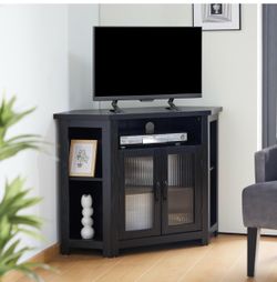 Corner TV Stand