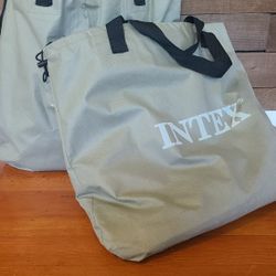 2 Intex Blow Up Matresses
