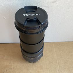 Tamron  AF 28-300mm f/3.5-6.3 XR Di LD Aspherical IF Macro Lens For Nikon