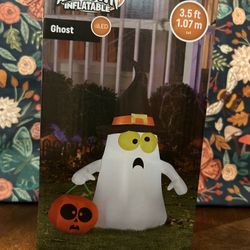 Halloween Inflatable Ghost New