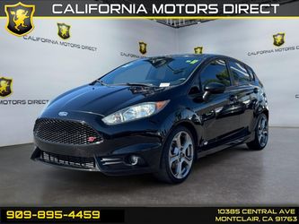2019 Ford Fiesta