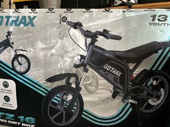E-bike go track