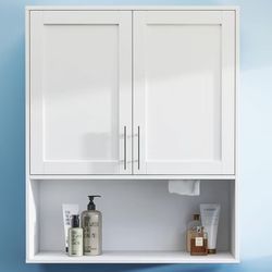 Wall Cabinet With Shelf